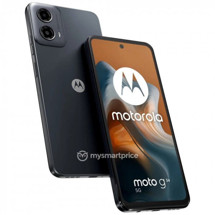 Motorola: Διέρρευσαν τα renders των Moto G24 Power και Moto G34, Motorola: Διέρρευσαν τα renders των Moto G24 Power και Moto G34, TechWar.gr