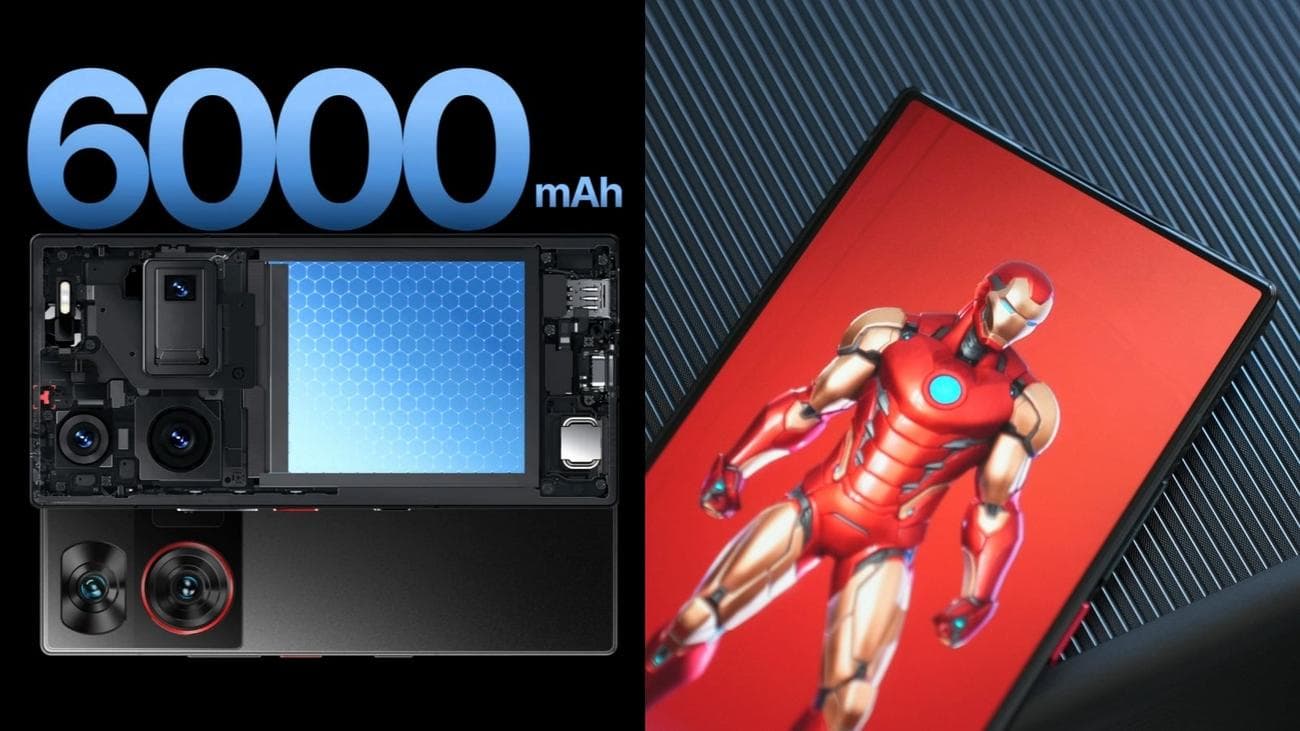 Nubia Z60 Ultra: 600 $ Galaxy S24 Ultra killer - ο ορισμός του «καλύτερου τηλεφώνου που δεν θα αγοράσετε ποτέ»;, Nubia Z60 Ultra: 600 $ Galaxy S24 Ultra killer – ο ορισμός του «καλύτερου τηλεφώνου που δεν θα αγοράσετε ποτέ»;, TechWar.GR