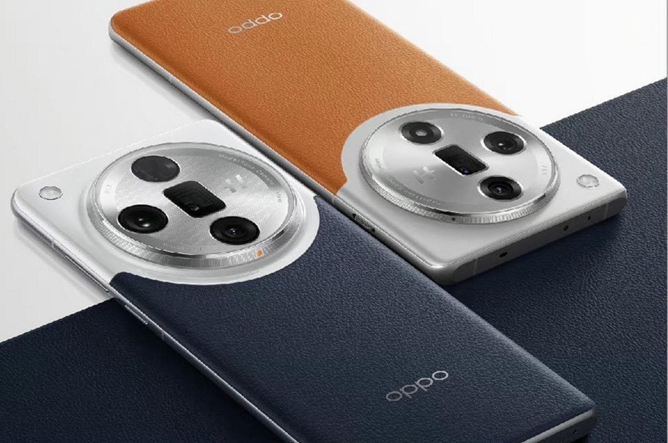 Οι διαρροές της σειράς OPPO Find X7 μας δείχνουν τη σχεδίαση και τα specs της κάμερας