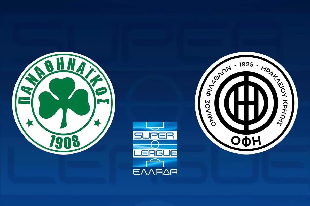 Παναθηναϊκός – ΟΦΗ Live Streaming
