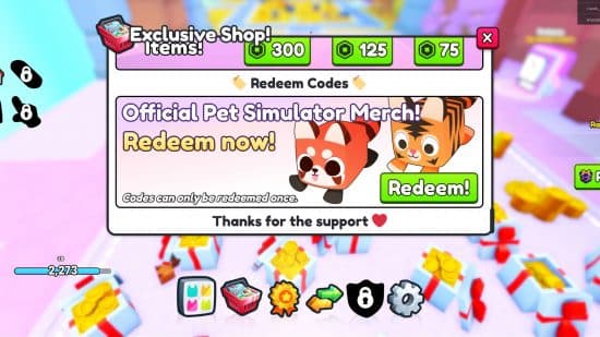 Pet Simulator 99 κωδικοί Δεκεμβρίου 2023, Pet Simulator 99 κωδικοί Δεκεμβρίου 2023, TechWar.GR