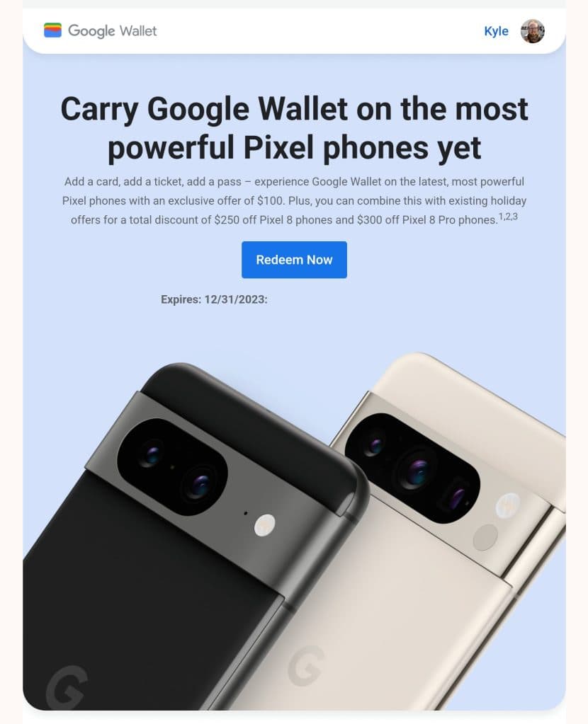 Η Google θέλει πραγματικά να εξοικονομήσετε 100 $ επιπλέον στο Pixel 8, Η Google θέλει πραγματικά να εξοικονομήσετε 100 $ επιπλέον στο Pixel 8, TechWar.gr