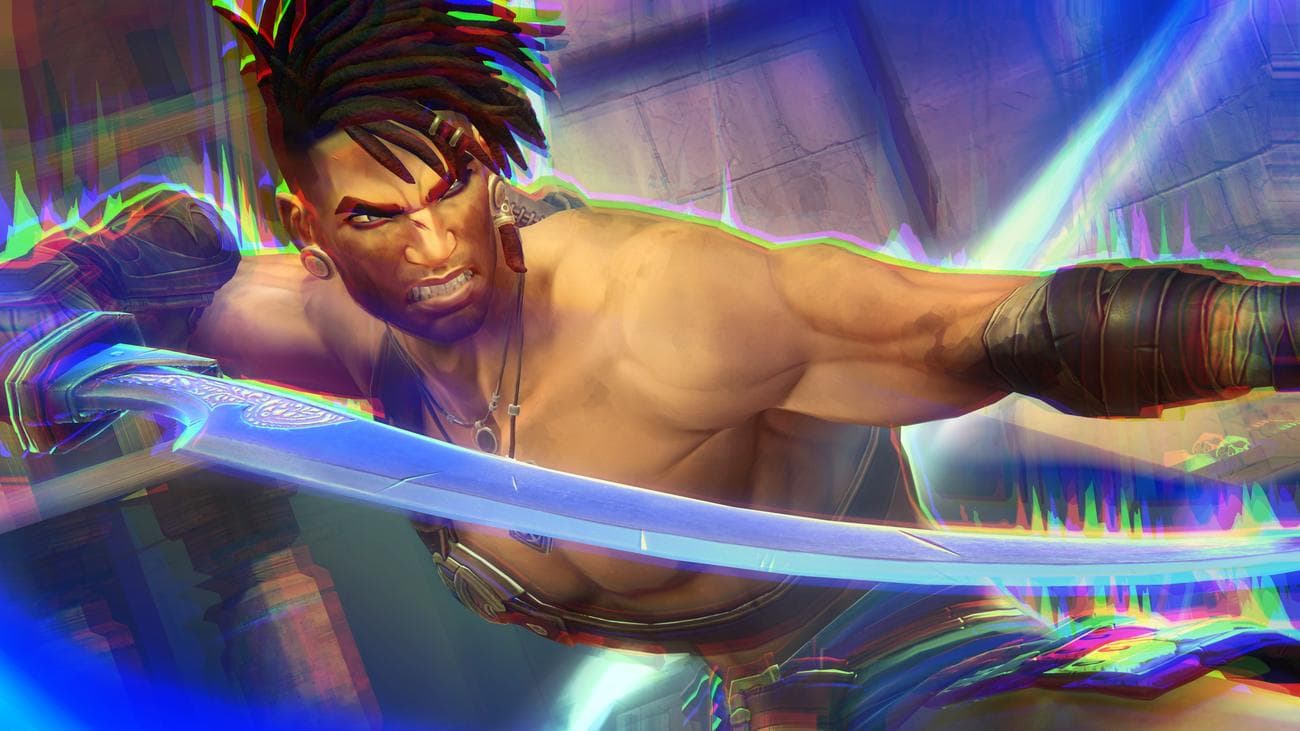 Prince of Persia: The Lost Crown Preview, Prince of Persia: The Lost Crown Preview, TechWar.gr