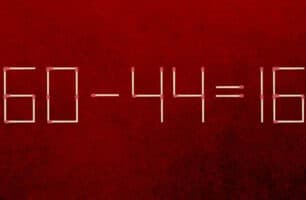 Mπορείς να λύσεις την εξίσωση με μόνο 2 κινήσεις; / FOXreport.gr, Mπορείς να λύσεις την εξίσωση με μόνο 2 κινήσεις;, TechWar.gr