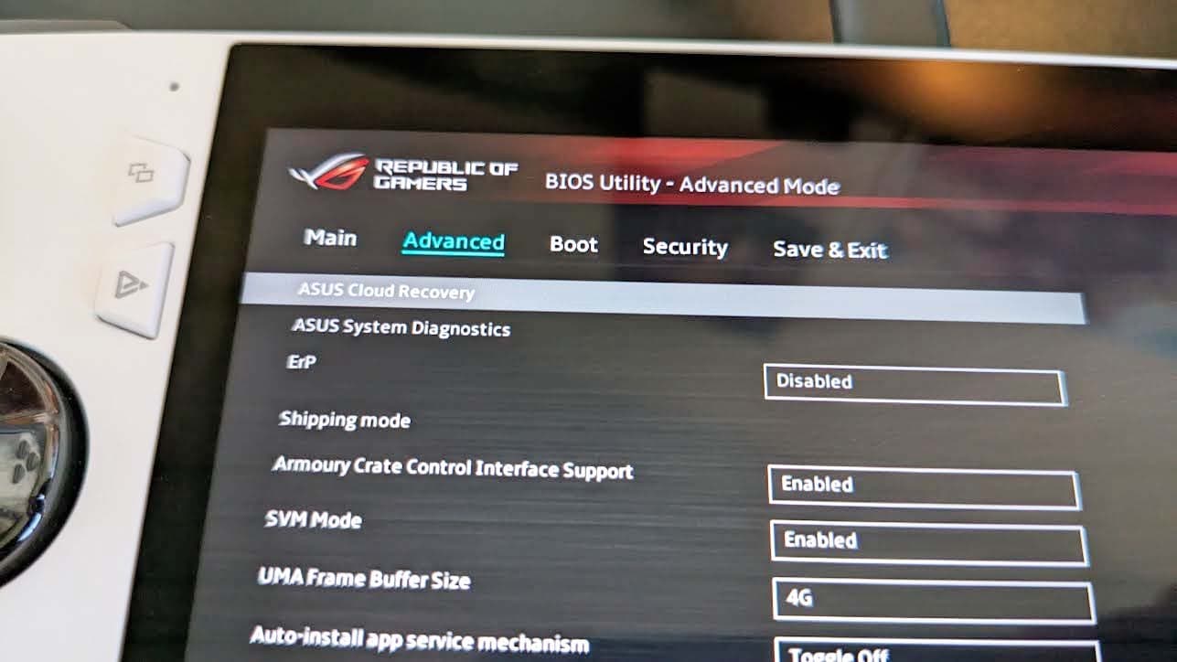 How to upgrade an ASUS ROG Ally SSD and transfer your data from a storage backup, How to upgrade an ASUS ROG Ally SSD and transfer your data from a storage backup, TechWar.gr