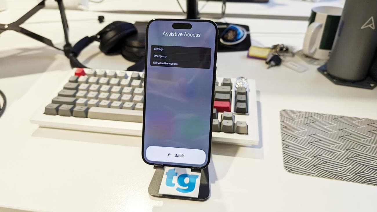 Δοκίμασα την εναλλακτική διεπαφή iPhone της Apple στο iOS 17 — ορίστε τι συνέβη, Δοκίμασα την εναλλακτική διεπαφή iPhone της Apple στο iOS 17 — ορίστε τι συνέβη, TechWar.gr