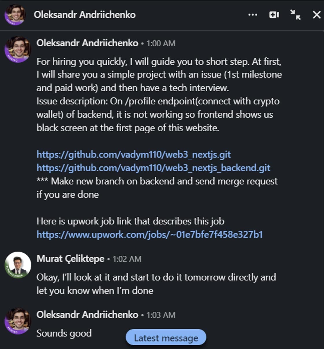 Το πορτοφόλι του προγραμματιστή Blockchain αδειάστηκε σε "συνέντευξη εργασίας" χρησιμοποιώντας πακέτο npm, Το πορτοφόλι του προγραμματιστή Blockchain αδειάστηκε σε “συνέντευξη εργασίας” χρησιμοποιώντας πακέτο npm, TechWar.GR