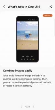 Samsung One UI 6.1: Διαρροή αποκαλύπτει τα ΑΙ χαρακτηριστικά, Samsung One UI 6.1: Διαρροή αποκαλύπτει τα ΑΙ χαρακτηριστικά, TechWar.gr