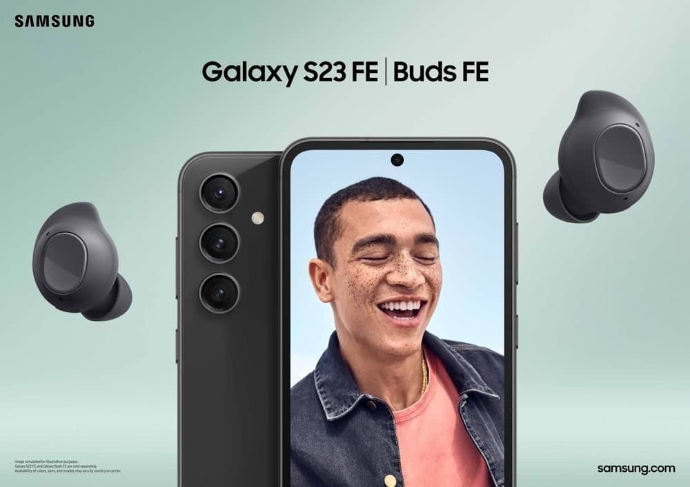 Οι συσκευές της Samsung Galaxy FE Series φέρνουν το premium σε όλους τους χρήστες, Οι συσκευές της Samsung Galaxy FE Series φέρνουν το premium σε όλους τους χρήστες, TechWar.gr