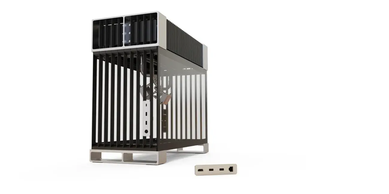 Η θήκη PC SG10 της Streacom θα κυκλοφορήσει στη λιανική το επόμενο έτος για 1320 $ ΗΠΑ, ψύξη έως 600 W, CPU 250 W και υποστήριξη GPU 350 W, Η θήκη PC SG10 της Streacom θα κυκλοφορήσει στη λιανική το επόμενο έτος για 1320 $ ΗΠΑ, ψύξη έως 600 W, CPU 250 W και υποστήριξη GPU 350 W, TechWar.gr