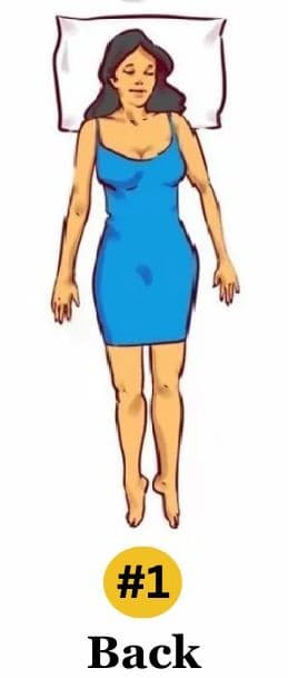 Τι αποκαλύπτει ο τρόπος που κοιμάστε για τον εαυτό σας / FOXreport.gr, Τι αποκαλύπτει ο τρόπος που κοιμάστε για τον εαυτό σας, TechWar.gr