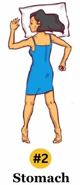 Τι αποκαλύπτει ο τρόπος που κοιμάστε για τον εαυτό σας / FOXreport.gr, Τι αποκαλύπτει ο τρόπος που κοιμάστε για τον εαυτό σας, TechWar.gr