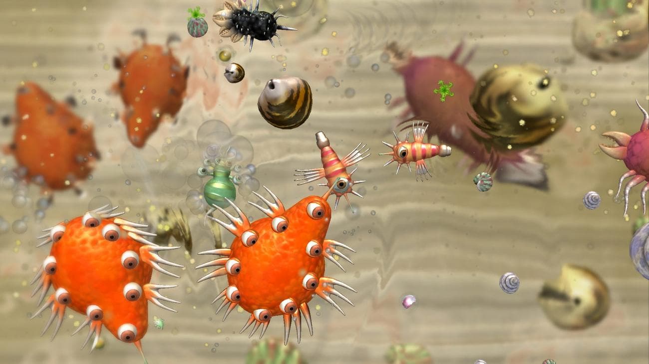 Ξεχάστε το Civilization 7, θέλω ήδη ένα νέο παιχνίδι Spore, Ξεχάστε το Civilization 7, θέλω ήδη ένα νέο παιχνίδι Spore, TechWar.GR