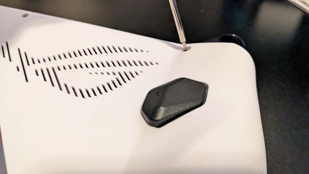 How to upgrade an ASUS ROG Ally SSD and transfer your data from a storage backup, How to upgrade an ASUS ROG Ally SSD and transfer your data from a storage backup, TechWar.gr