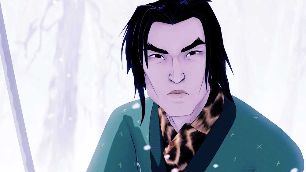 Blue Eye Samurai Season 1 Review, Blue Eye Samurai Season 1 Review, TechWar.gr