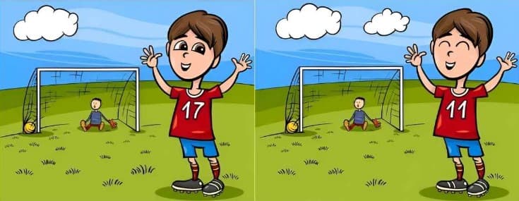 Είστε εξαιρετικά έξυπνοι εάν βρείτε τις 5 διαφορές σε 12 δευτερόλεπτα / FOXreport.gr, Είστε εξαιρετικά έξυπνοι εάν βρείτε τις 5 διαφορές σε 12 δευτερόλεπτα, TechWar.gr