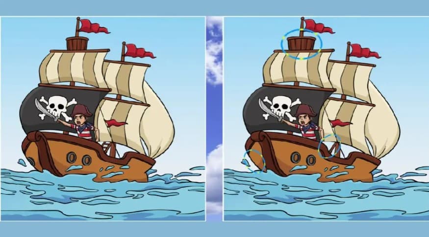 Έχετε χτυπήσει κορυφή στην παρατηρητικότητα εάν βρείτε τις διαφορές σε 12 δευτερόλεπτα / FOXreport.gr, Έχετε χτυπήσει κορυφή στην παρατηρητικότητα εάν βρείτε τις διαφορές σε 12 δευτερόλεπτα, TechWar.gr