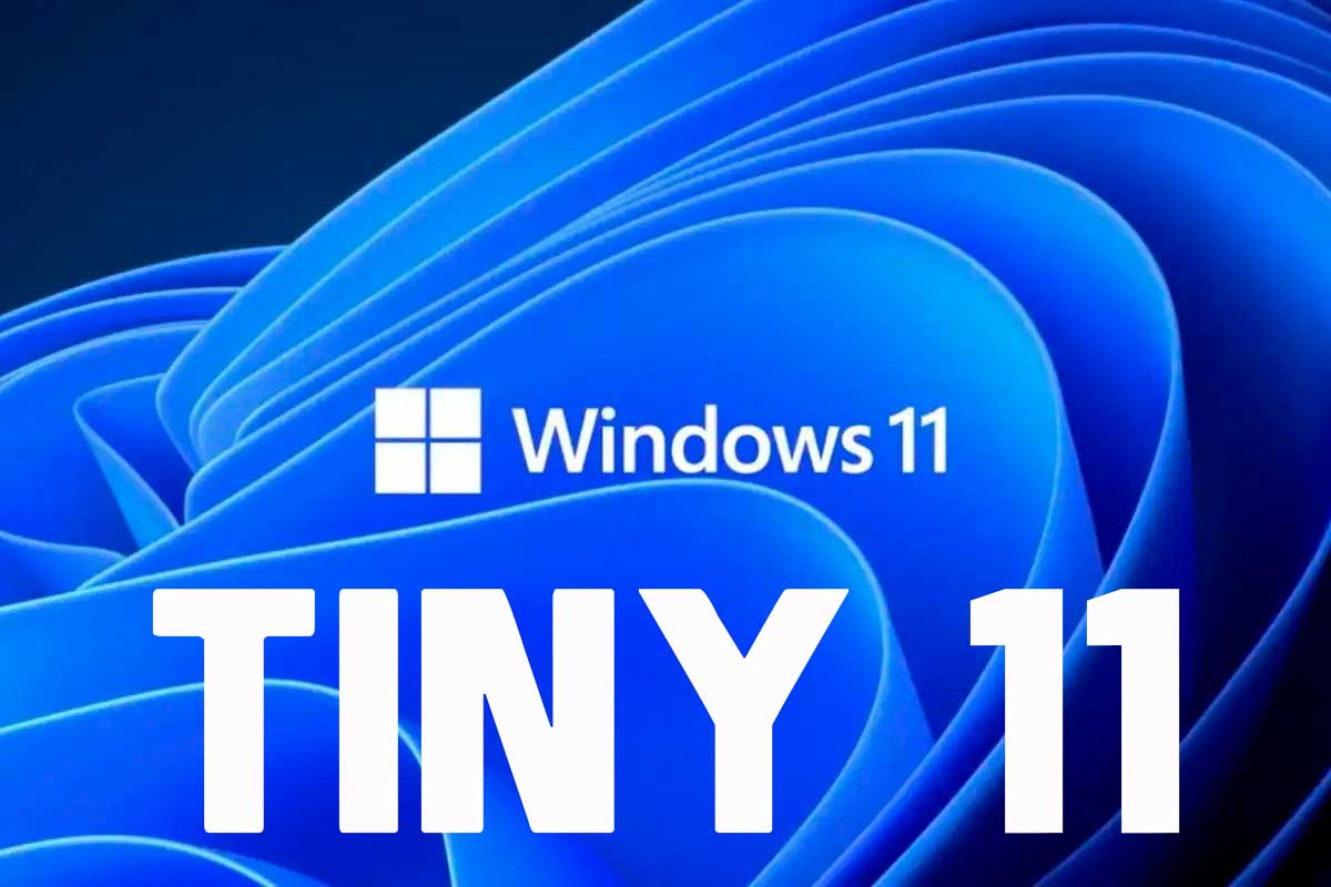 windows 11 tiny