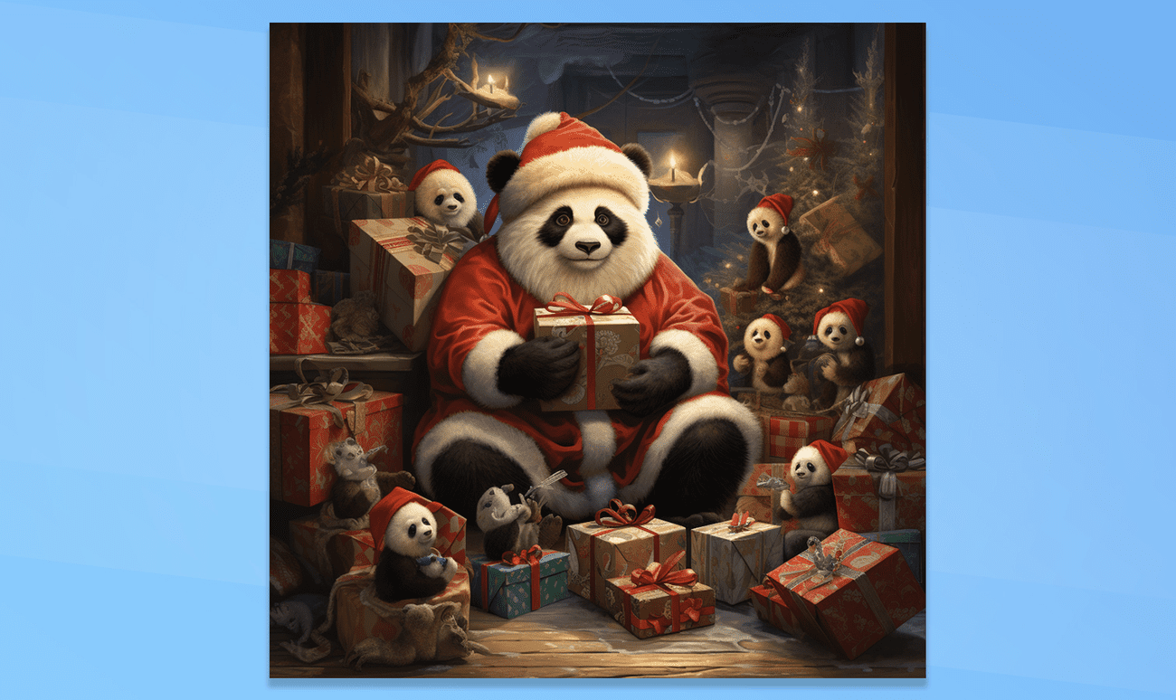 Έβαλα 5 γεννήτριες εικόνων AI σε δοκιμή για να δω ποια είναι η καλύτερη χριστουγεννιάτικη κάρτα — εδώ είναι ο νικητής, Έβαλα 5 γεννήτριες εικόνων AI σε δοκιμή για να δω ποια είναι η καλύτερη χριστουγεννιάτικη κάρτα — εδώ είναι ο νικητής, TechWar.gr