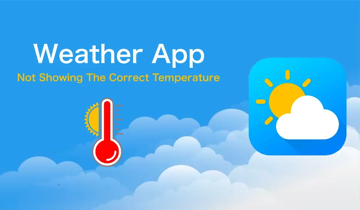 Η εφαρμογή καιρού δεν εμφανίζει τη σωστή θερμοκρασία στο Android, πώς να το διορθώσετε;, Η εφαρμογή καιρού δεν εμφανίζει τη σωστή θερμοκρασία στο Android, πώς να το διορθώσετε;, TechWar.gr