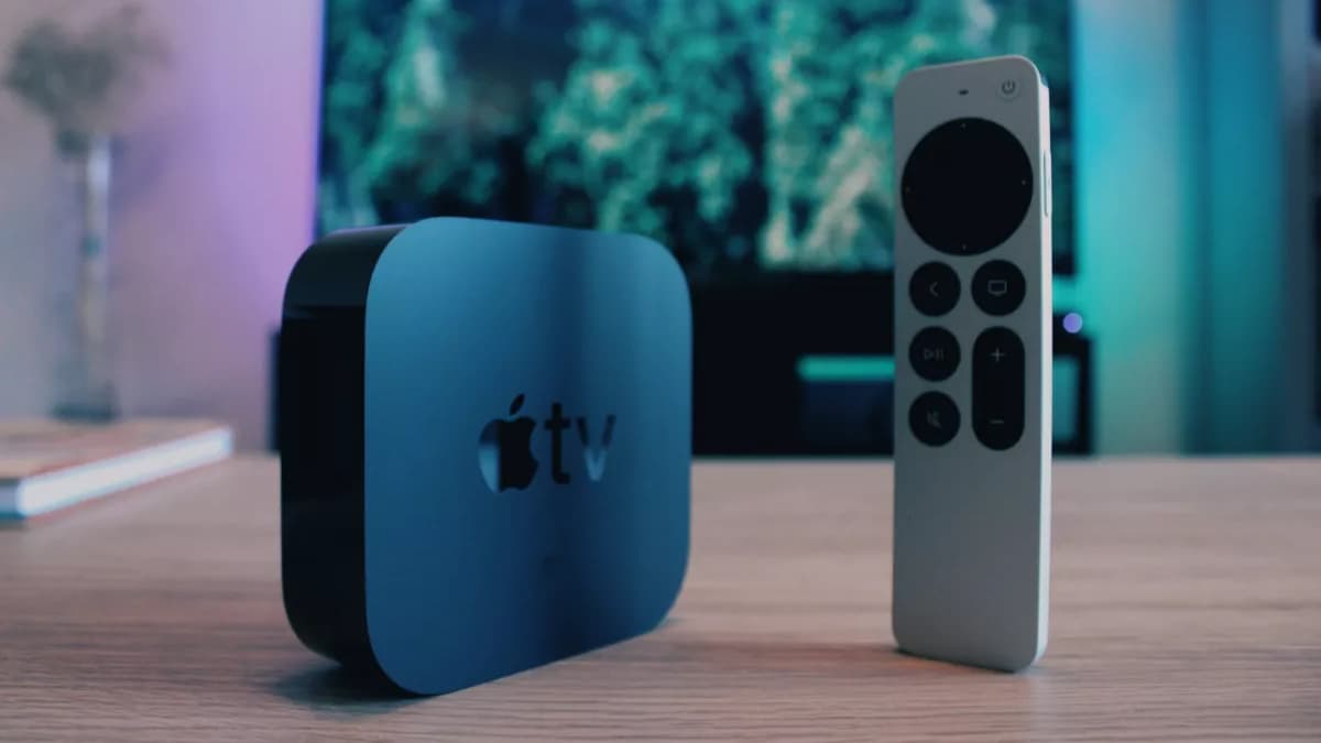 Το Apple TV 4K θα μπορούσε να γίνει must αγορά το 2024 — και η έμπνευση για το πώς θα μπορούσε να λειτουργήσει κρύβεται σε κοινή θέα με το iPad, Το Apple TV 4K θα μπορούσε να γίνει must αγορά το 2024 — και η έμπνευση για το πώς θα μπορούσε να λειτουργήσει κρύβεται σε κοινή θέα με το iPad, TechWar.GR