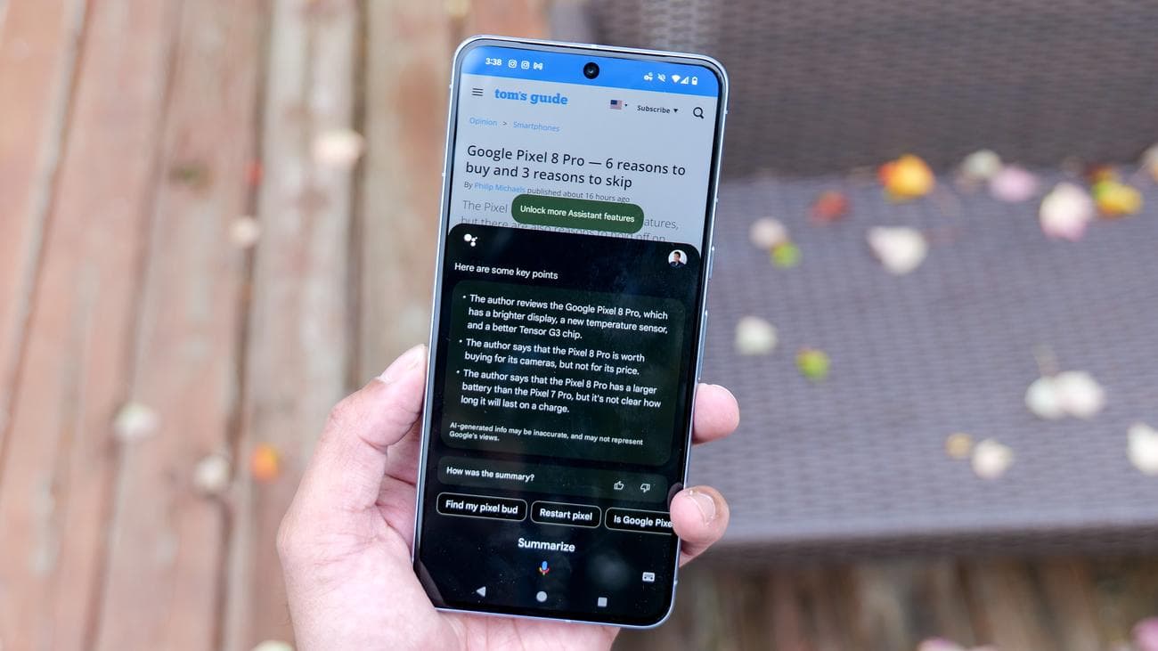 Ξεχάστε το Pixel 8 Pro — δείτε πώς το Galaxy S24 Ultra μπορεί να νικήσει την Google στο AI, Ξεχάστε το Pixel 8 Pro — δείτε πώς το Galaxy S24 Ultra μπορεί να νικήσει την Google στο AI, TechWar.gr