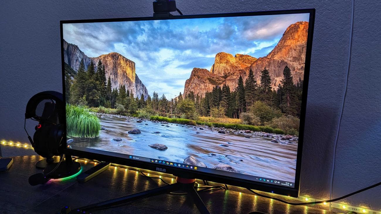 Image of the RCA Evolution Premium.