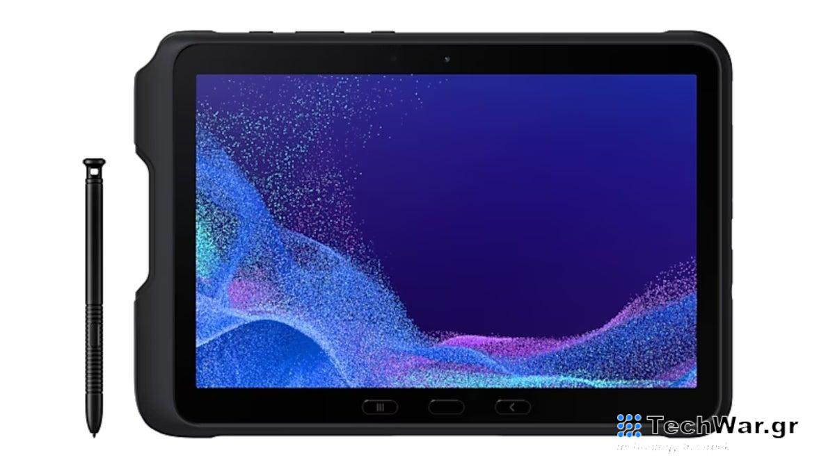 Ένα άλλο ανθεκτικό tablet της Samsung αποκτά Android 14 στο τέλος του έτους