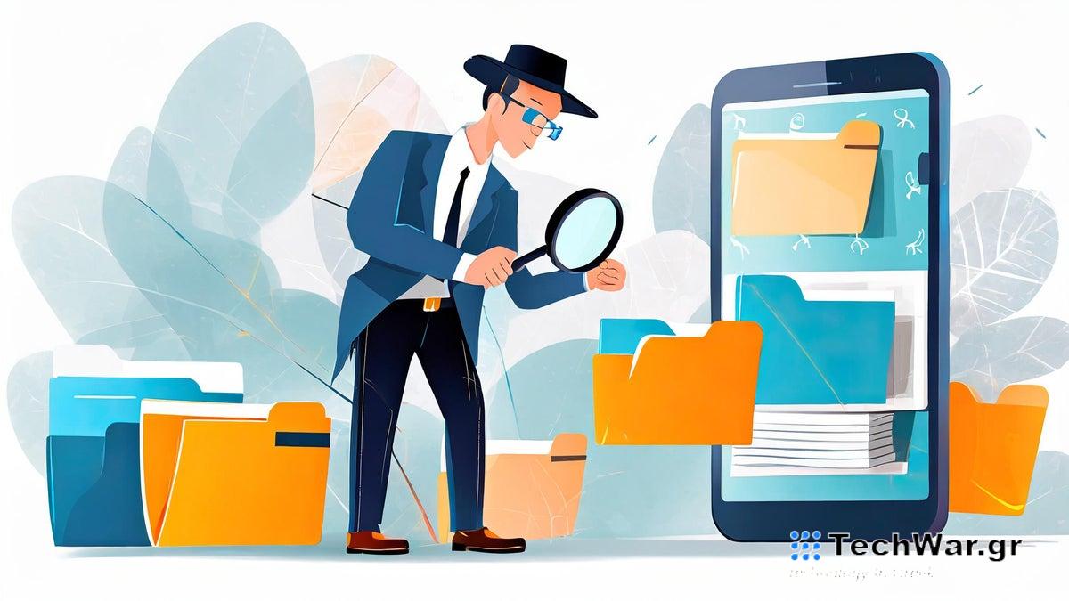 Ένας οδηγός για αρχάριους για το πώς να βρείτε λήψεις σε συσκευές Android