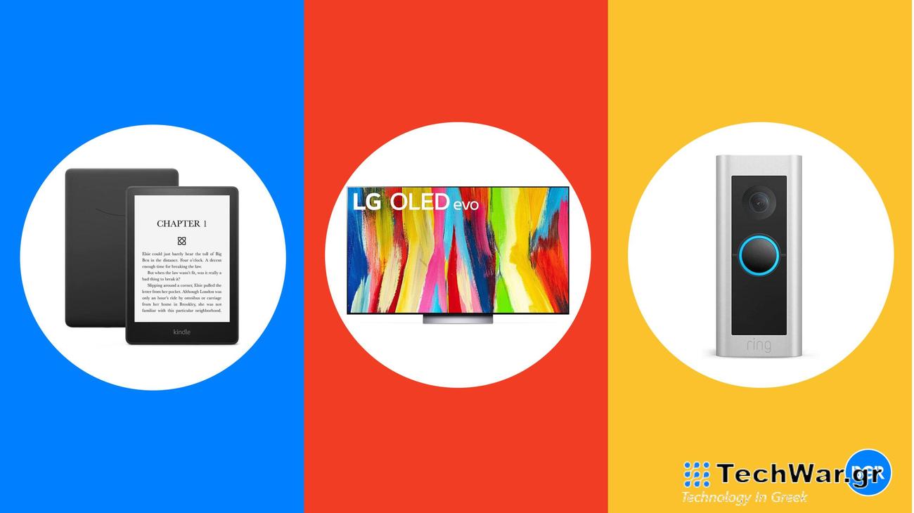 Έξυπνα βύσματα $4, iPad $249, ακουστικά Beats Solo3 $99, Amazon Echo Dot $23, περισσότερα
