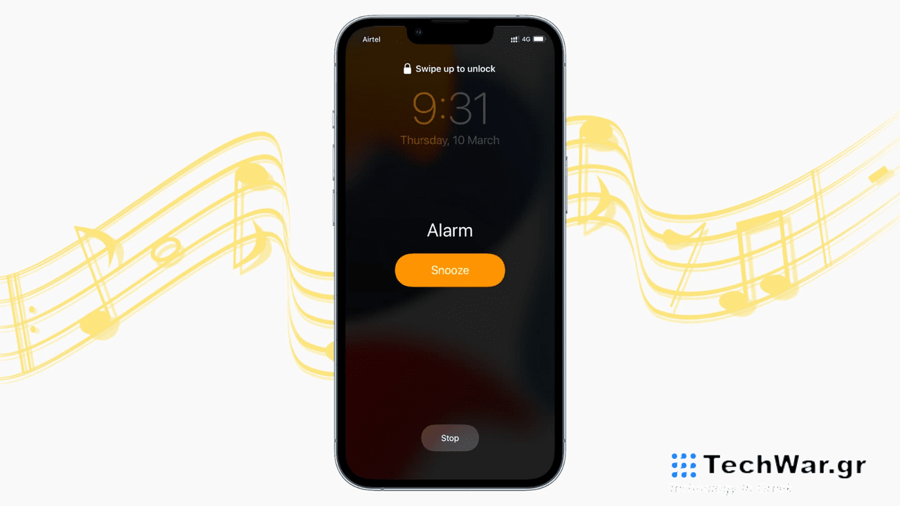 Έχεις πρόβλημα με το ξυπνητήρι του iPhone; Δεν είσαι ο μόνος...
