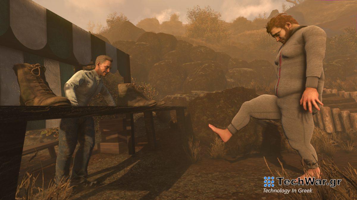 Όλες οι ανακοινώσεις από το Devolver Public Access Holiday Special 2023