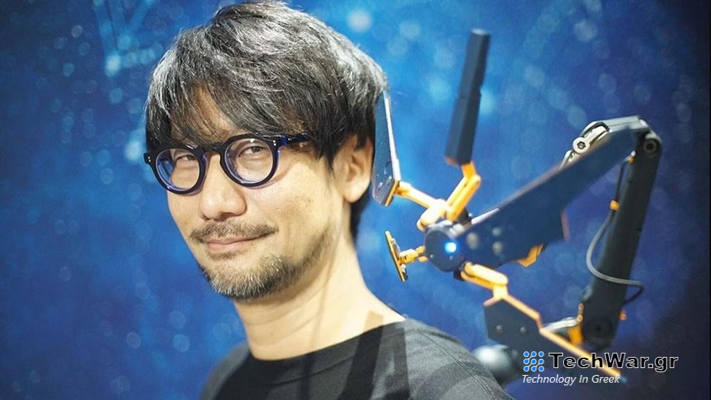Hideo Kojima: "Όταν ανεξαρτητοποιήθηκα από την Konami οι συνάδελφοι ήταν αντίθετοι σε αυτό"