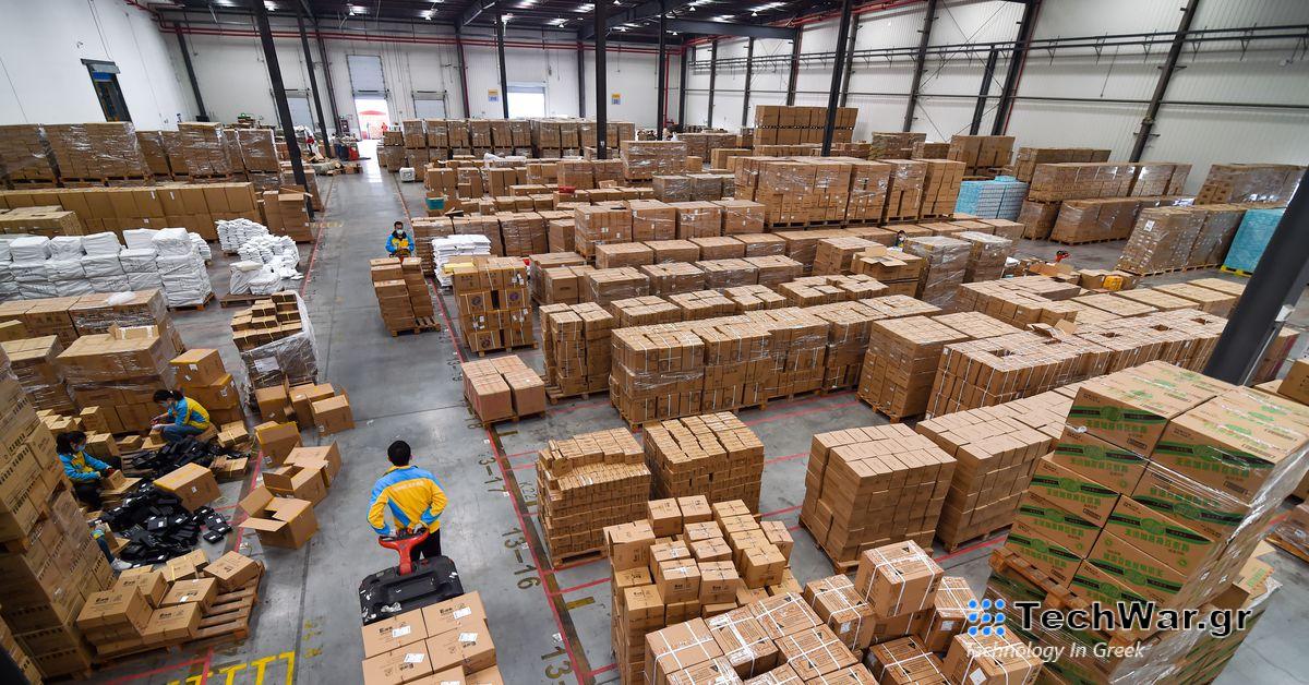 Ακολουθούν οι πολιτικές αποστολής και επιστροφής για όλους τους επώνυμους λιανοπωλητές