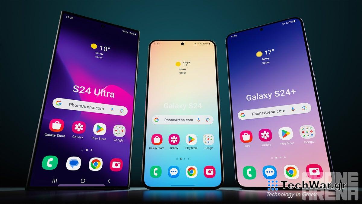 Αναμένοντας τη σειρά Galaxy S24 σε τιμές Galaxy S23: είναι αυτό ένα λογικό όνειρο;