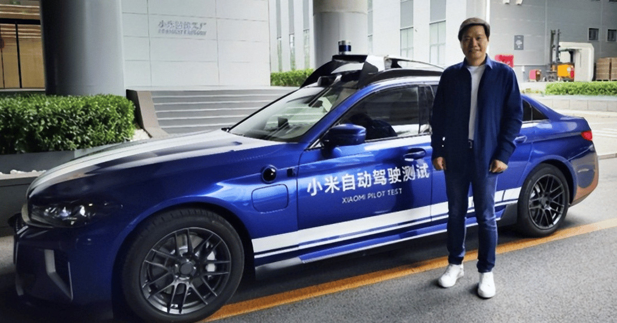 Lei Jun: Η μαζική παραγωγή του ηλεκτρικού αυτοκινήτου Xiaomi θα μπορούσε να ξεκινήσει μέχρι το τέλος του 2023