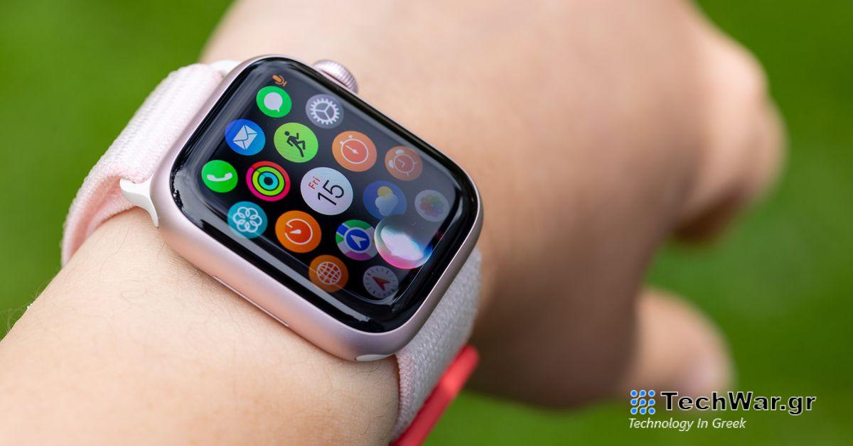 Απαγόρευση Apple Watch: όλα όσα πρέπει να γνωρίζετε
