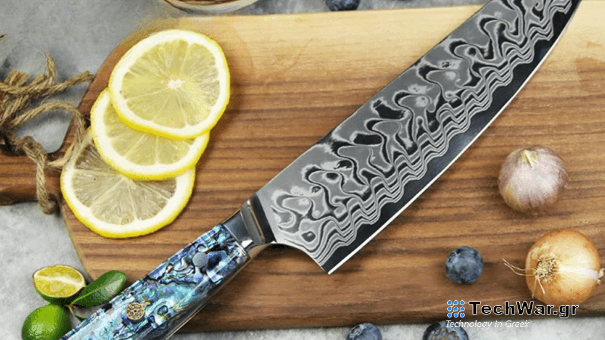 Αποκτήστε έκπτωση 73% σε αυτό το μαχαίρι σεφ, με έκπτωση μόνο για 79,97 $