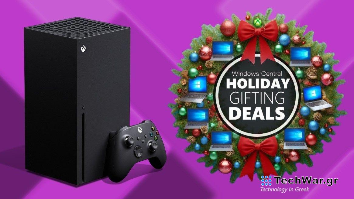 Αποκτήστε ένα Xbox Series X για ΜΟΝΟ 349 $ με την καλύτερη προσφορά που έχω δει ποτέ
