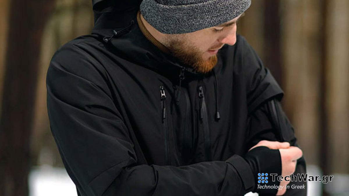 Αποκτήστε ένα σακάκι που θερμαίνεται μόνο του με μόλις 199,99 $
