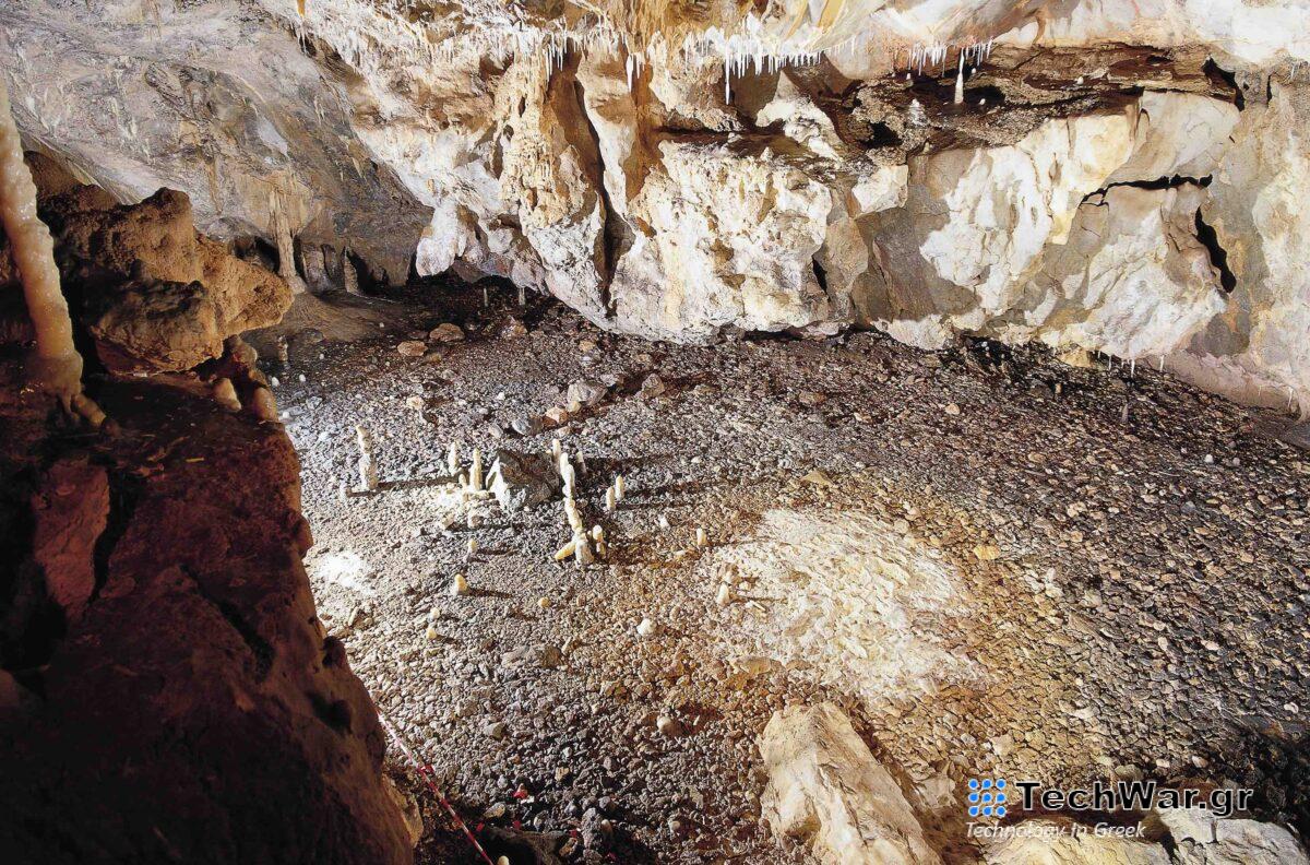 Αρχαιολόγοι ανακάλυψαν προϊστορική κατοικία 16.800 ετών μέσα σε σπήλαιο