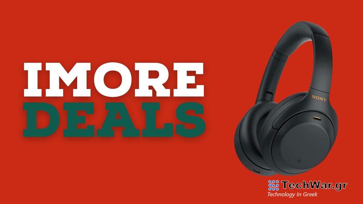 Sony headphones deal