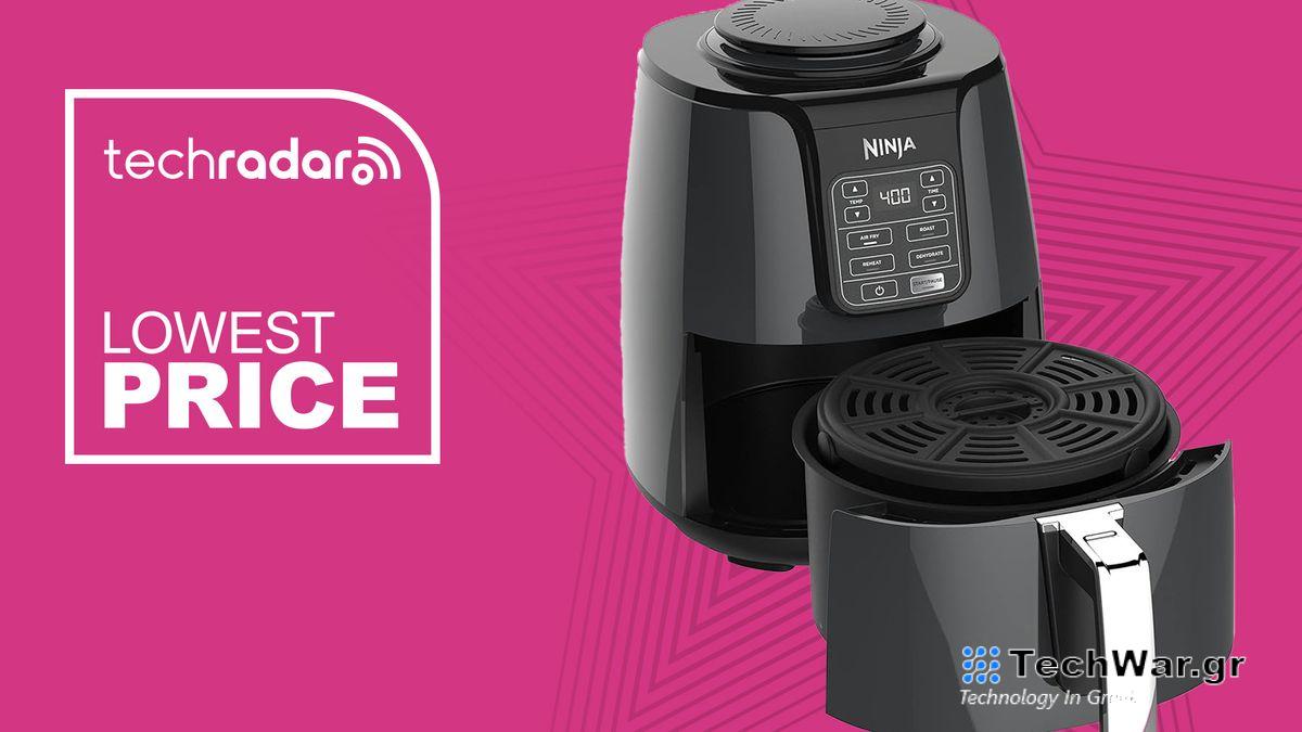 Ninja air fryer deals spotlight