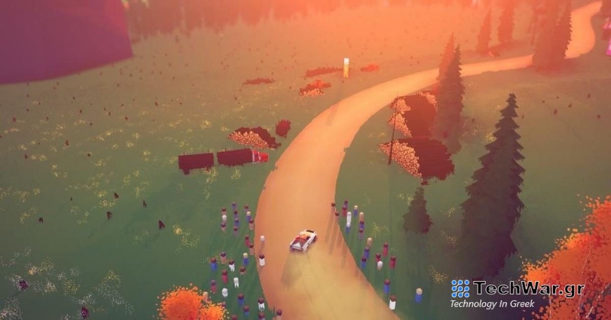 Αυτό είναι το νέο δωρεάν game στο Epic Games Store