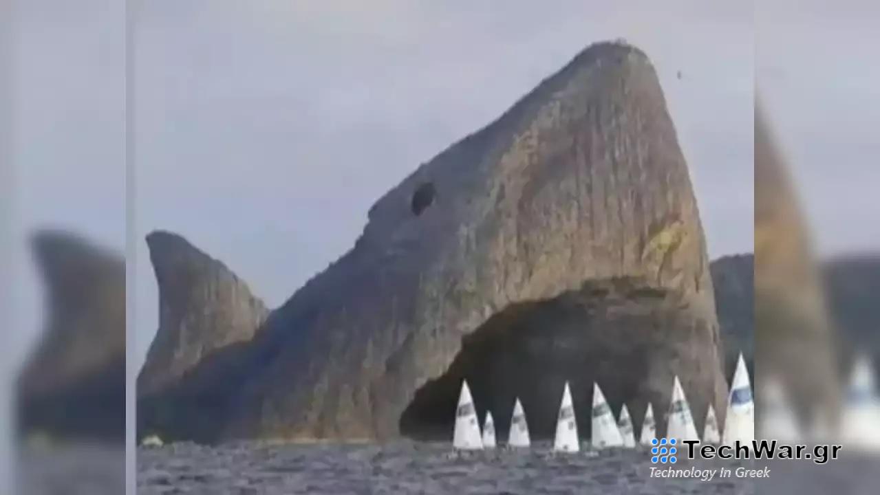 Τεστ προσωπικότητας Οπτική ψευδαίσθηση