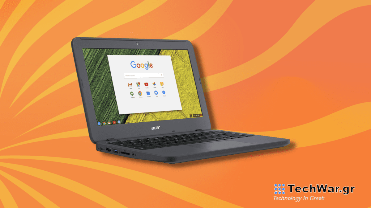 Αυτό το ανακαινισμένο Chromebook Acer N7 κοστίζει μόλις 56,99 $