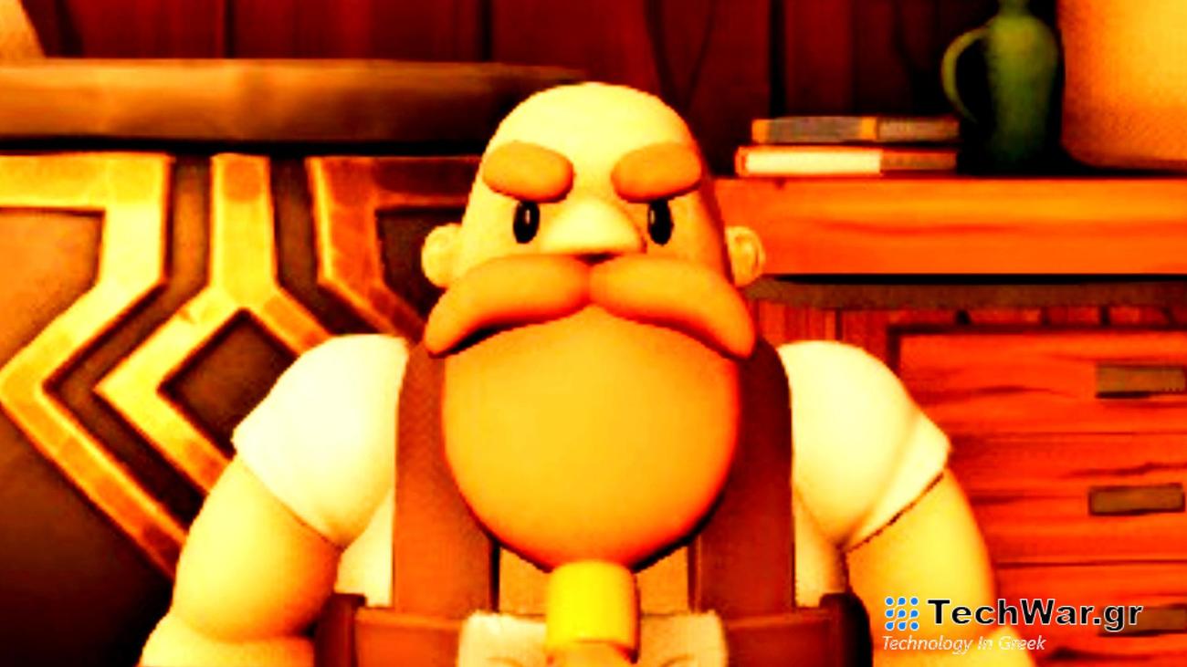 Αυτό το δωρεάν παιχνίδι Steam είναι φανταστικό Overcooked και είναι μια χαοτική co-op διασκέδαση
