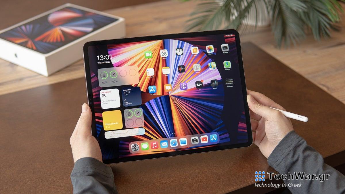 Βιαστείτε και αποκτήστε τον γίγαντα iPad Pro 12.9 (2021) που τροφοδοτείται με M1 της Apple σε αυτή τη μεγάλη έκπτωση όσο μπορείτε!