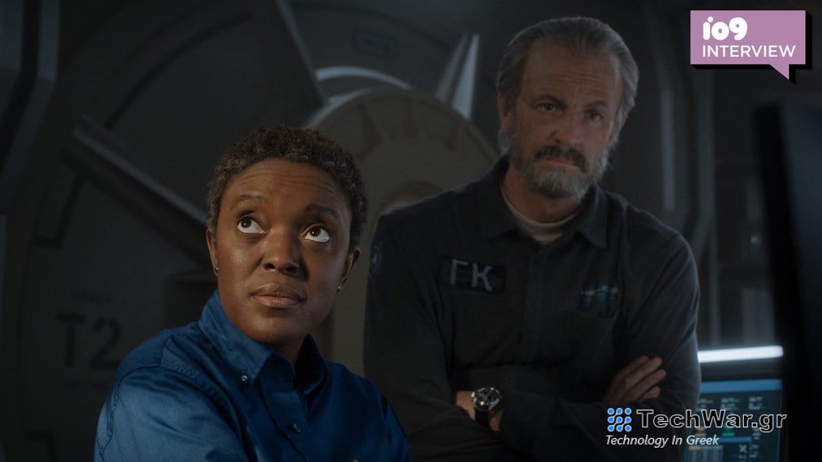 Για όλη την ανθρωπότητα είναι η καλύτερη εκπομπή που δεν παρακολουθείτε, αλλά γιατί;
