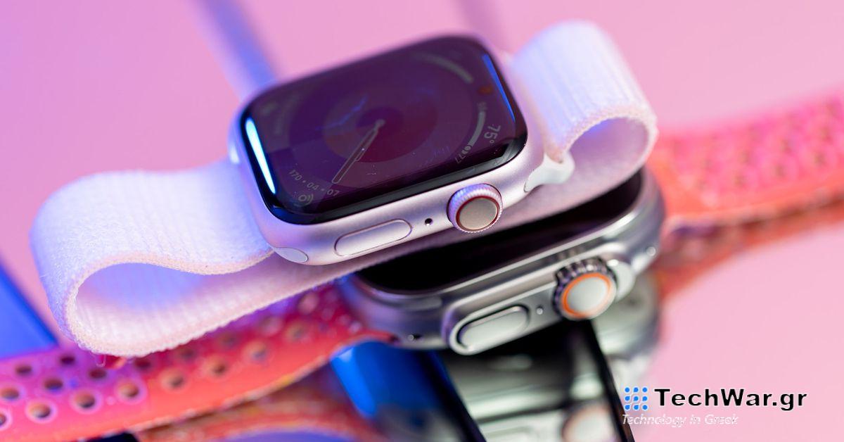 Γιατί απαγορεύεται το Apple Watch — και πώς μπορεί να το αποφύγει η Apple